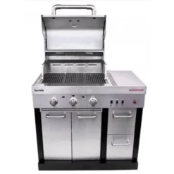 Ensemble Barbecue Gaz & Meuble Ultimate 3200 - CHAR BROIL -Cuisine Gril Boutique ensemble barbecue gaz meuble ultimate 3200 charbroil 2