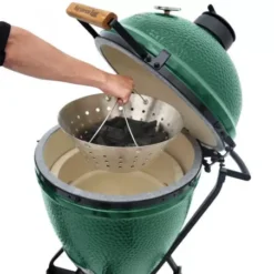 Fire Bowl M BIG GREEN EGG (Réf. 122667) -Cuisine Gril Boutique fire bowl m big green egg 2