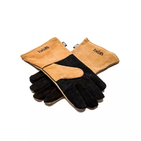 Gants Cuir (La Paire) - HOFATS 4 Gants Cuir (La Paire) - HOFATS – Image 2