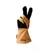 Gants Cuir (La Paire) - HOFATS -Cuisine Gril Boutique gants cuir la paire hofats