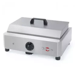 Grill Electrique KRAMPOUZ Mythic 400X250 - 1700W -Cuisine Gril Boutique grill electrique krampouz mythic 500x400 2 x 1700w 3
