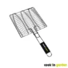 Grille 3 Poissons 27X28cm -Cuisine Gril Boutique grille 3 poissons 27x28cm