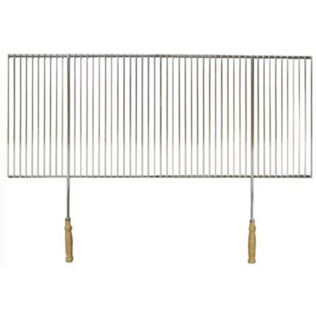 Grille Universelle Acier Recoupable 70X40 Cm 3 Grille Universelle Acier Recoupable 70X40 Cm