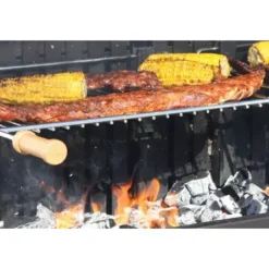 Grilloir Montory Inox 61 X 40 -Cuisine Gril Boutique grilloir montory inox 3