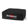 Housse Duo K Bbq / Plancha KRAMPOUZ -Cuisine Gril Boutique housse duo k bbq plancha krampouz
