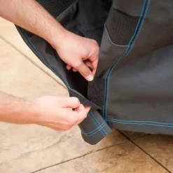 Housse Premium 5 Brûleurs Regal Imperial BROIL KING (Réf. 68492) -Cuisine Gril Boutique housse premium 5 bruleurs regal imperial broil king ref 68492 4