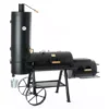 Barbecue Fumoir Bois & Charbon De Bois JOE'S 16' Chuckwagon -Cuisine Gril Boutique joe s 16 chuckwagon