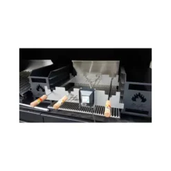 Kit Rotisserie Complet Pour Barbecue BRAAI -Cuisine Gril Boutique kit rotisserie pour barbecue braai 2