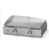 La Plancha Inox Gaz 260 - LE MARQUIER -Cuisine Gril Boutique la plancha inox gaz 260 le marquier