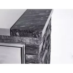 Meuble Modulaire GRANDHALL Stone Island (hors BBQ) -Cuisine Gril Boutique meuble modulaire grandhall stone island hors bbq 4