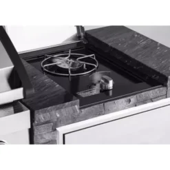 Meuble Modulaire GRANDHALL Stone Island (hors BBQ) -Cuisine Gril Boutique meuble modulaire grandhall stone island hors bbq 5