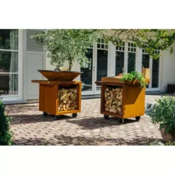 Brasero OFYR Classic Storage 100 Pro 7 Brasero OFYR Classic Storage 100 Pro -Cuisine Gril Boutique ofyr classic storage 100 pro 1