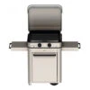 Combo Plancha Enosign Gaz 65 Inox 2023 Avec Capot Inox - ENO