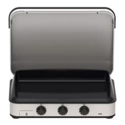 Combo Plancha Enosign Gaz 80 Inox 2023 Avec Capot Inox - ENO 12 Combo Plancha Enosign Gaz 80 Inox 2023 Avec Capot Inox - ENO -Cuisine Gril Boutique pack combo plancha enosign gaz 80 inox 3