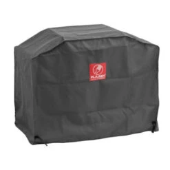 Pack Plancha électrique Chef 55 Lisse + Chariot Fermé + Housse + Capot - PLANET -Cuisine Gril Boutique pack plancha elec chef 55 lisse char ferme houscapot 2