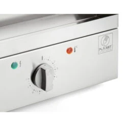 Pack Plancha électrique Chef 55 Lisse + Chariot Fermé + Housse + Capot - PLANET -Cuisine Gril Boutique pack plancha elec chef 55 lisse char ferme houscapot 3