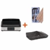 Pack + Plancha Electrique Enosign 65 -Cuisine Gril Boutique pack plancha electrique enosign 65