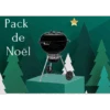 Pack Spécial Noël Barbecue Master-Touch 5750 - Black - WEBER