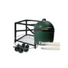 Pack Start BIG GREEN EGG 2Xl Avec Table Modulaire Avec Roues + Conveggtor 1 Pack Start BIG GREEN EGG 2Xl Avec Table Modulaire Avec Roues + Conveggtor -Cuisine Gril Boutique pack start big green egg 2xl avec table modulaire avec roues conveggtor