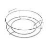 Panier Support Conveggtor BIG GREEN EGG L Ref 120724 2 Panier Support Conveggtor BIG GREEN EGG L Ref 120724 -Cuisine Gril Boutique panier conveggtor l