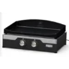 Plancha Allure Electrique 260 Duo Acier & Inox 2 Plancha Allure Electrique 260 Duo Acier & Inox -Cuisine Gril Boutique plancha allure electrique 260 duo acier inox