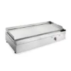 Plancha Elect PLANET Chef 80 Plaque Inox Lisse (Réf. 240006) 1 Plancha Elect PLANET Chef 80 Plaque Inox Lisse (Réf. 240006) -Cuisine Gril Boutique plancha elec planet chef 80 plaque inox lisse ref 240006