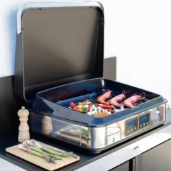 Plancha Electrique Enosign 65 -Cuisine Gril Boutique plancha electrique enosign 65 4