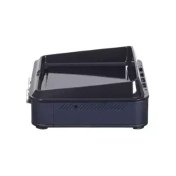 Plancha Enosign Gaz 65 Bleu Navy 2023 - ENO -Cuisine Gril Boutique plancha enosign gaz 65 inox avec capot 1