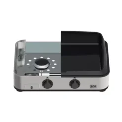 Plancha Enosign Gaz 65 Inox 2023 - ENO -Cuisine Gril Boutique plancha enosign gaz 65 inox avec capot 10