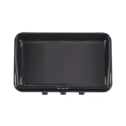 Plancha Enosign Gaz 80 Inox 2023 - ENO -Cuisine Gril Boutique plancha enosign gaz 80 inox acier noir avec capot 3