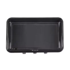 Plancha Enosign Gaz 80 Acier Bleu Navy 2023 - ENO -Cuisine Gril Boutique plancha enosign gaz 80 inox acier noir avec capot 7