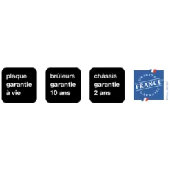 Plancha Fusion 60 Gaz Inox - ENO -Cuisine Gril Boutique plancha gaz fusion 60 inox 2