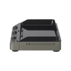 Plancha Fusion 75 Gaz Gris Cargo - ENO -Cuisine Gril Boutique plancha gaz fusion 75 gris cargo eno 3