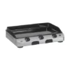 Plancha Fusion 75 Gaz Inox - ENO -Cuisine Gril Boutique plancha gaz fusion 75 inox eno