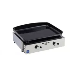 Plancha Gaz Initial 50 Coffre Inox - ENO -Cuisine Gril Boutique plancha gaz initial 50 coffre inox 2