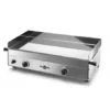 Plancha Gaz KRAMPOUZ Inox - Design - 65X39 -Cuisine Gril Boutique plancha gaz krampouz inox design 65x39 1