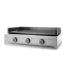 Plancha Modern 75 Gaz Inox - FORGE ADOUR -Cuisine Gril Boutique plancha modern gaz 75 inox
