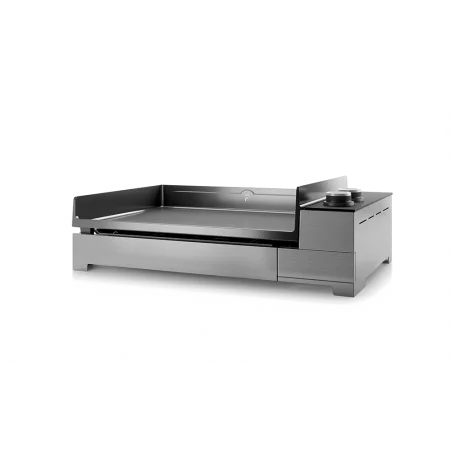 Plancha Premium 60 Electrique Inox 3 Plancha Premium 60 Electrique Inox