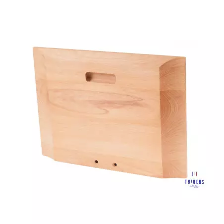 Planche à Découper Avec Fourchette Inox Brossé - TRIDENS By CHABRET 7 Planche à Découper Avec Fourchette Inox Brossé - TRIDENS By CHABRET – Image 5