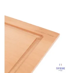 Planche à Découper Avec Fourchette Inox Brossé - TRIDENS By CHABRET 16 Planche à Découper Avec Fourchette Inox Brossé - TRIDENS By CHABRET -Cuisine Gril Boutique planche a decouper avec fourchette inox brosse tridens 5