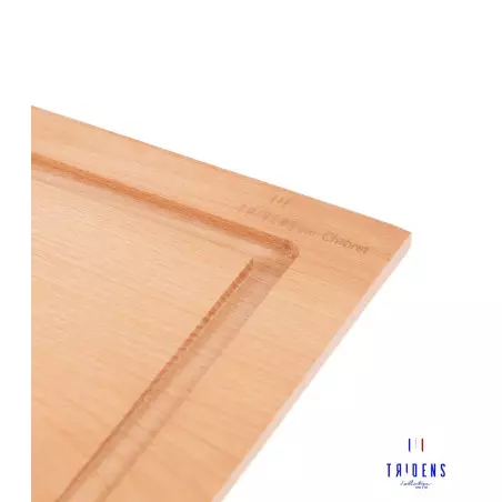 Planche à Découper Avec Fourchette Inox Brossé - TRIDENS By CHABRET 8 Planche à Découper Avec Fourchette Inox Brossé - TRIDENS By CHABRET – Image 6