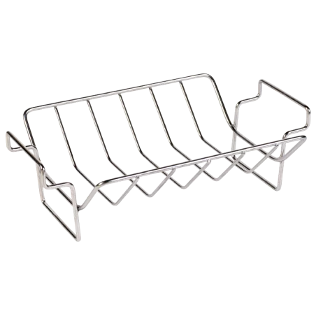 Big Green Egg Rack De Rôtisserie S/M - 117557 - BGE 4 Big Green Egg Rack De Rôtisserie S/M - 117557 - BGE – Image 2