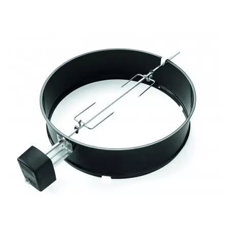 Rotissoire Barbecue Charbon 57cm - 7494 - WEBER 4 Rotissoire Barbecue Charbon 57cm - 7494 - WEBER – Image 2