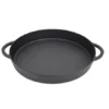 Sauteuse En Fonte BIG GREEN EGG 36cm 2Xl XL Et L Ref 127846 2 Sauteuse En Fonte BIG GREEN EGG 36cm 2Xl XL Et L Ref 127846 -Cuisine Gril Boutique sauteuse en fonte big green egg 36cm 2xl xl et l