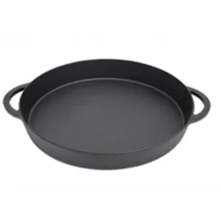 Sauteuse En Fonte BIG GREEN EGG 36cm 2Xl XL Et L Ref 127846