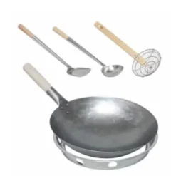 Set Wok Complet MONOLITH