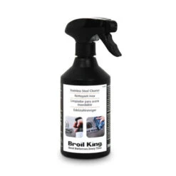 Spray Nettoyant Inox 500 Ml - 62386 - BROIL KING