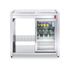 Table Oasi 97 ICE Plan De Travail- Plancha PLANET