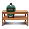 Grille Chromée Simple 67X40cm -Cuisine Gril Boutique table xl acacia big green egg sans roues