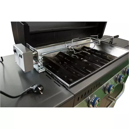 Tournebroche CAMPINGAZ 4 Tournebroche CAMPINGAZ – Image 2